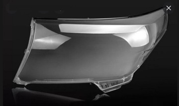 NOVÝ POKLOP SVĚTLA LAND CRUISER FJ200 2012-2015 LEV