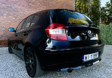 BMW Seria 1 E81/E87 Hatchback 5d E87 2.0 118d 122KM 2006 BMW Seria 1 Klima Alu Niski przebieg Gwarancja w cenie Warszawa VKKW 2.0, zdjęcie 32