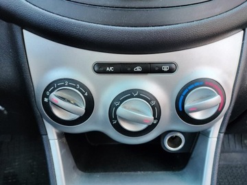 HYUNDAI I10 I 07-13 PANEL VENTILACE Z KLIMATIZACE
