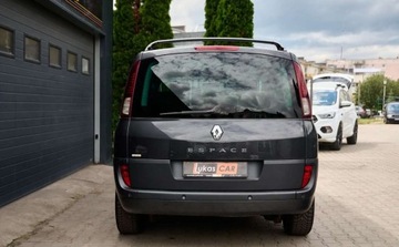 Renault Espace IV Van 2.0 dCi 150KM 2011 Renault Espace Renault Espace 2.0 dCi FAP Edition 25th 2.0 Diesel 150KM, zdjęcie 8
