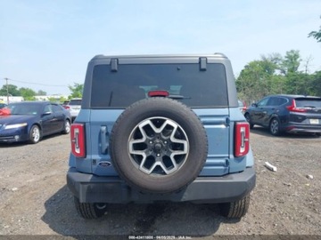 Ford 2024 Ford Bronco Outer Banks 2024 2.3L 2.3 Benzyna 275KM, zdjęcie 4