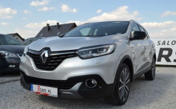 Renault Kadjar Crossover 1.6 dCi 130KM 2016 Renault Kadjar bezwypadkowe - Bogata wersja - Super stan - Oplacony 1.6, zdjęcie 16