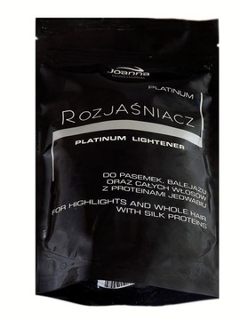 JOANNA ROZJAŚNIACZ Z PROTEINAMI JEDWABIU 450g