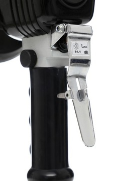 ПНЕВМАТИЧЕСКАЯ ЭКСЦЕНТРИЧЕСКАЯ УГЛОВАЯ ШЛИФМАШИНА 150 мм