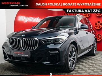 BMW X5 G05 SUV 3.0 30d 286KM 2021 Od ręki - BMW X5 xDrive30d sport-aut Suv 3.0 286KM 2020