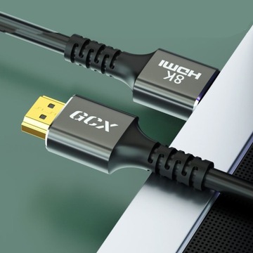 Кабель HDMI 2.1 5M UHD 8K 4K/120 Гц SUPER HI-VISION