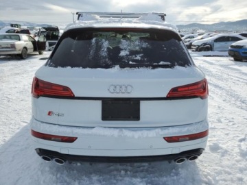 Audi SQ5 2021 Audi SQ5 Prestige 2021 3.0l 3.0 Benzyna 349KM, zdjęcie 2