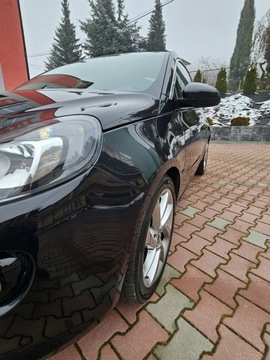 Opel Adam Hatchback 1.4 100KM 2013 Opel Adam KlimaTronik,Duże Radio,Pdc,Super,, zdjęcie 13