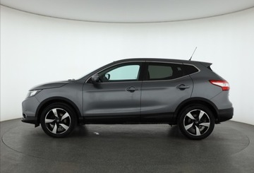 Nissan Qashqai II Crossover 1.2 DIG-T 115KM 2015 Nissan Qashqai 1.2 DIG-T, Salon Polska, zdjęcie 2