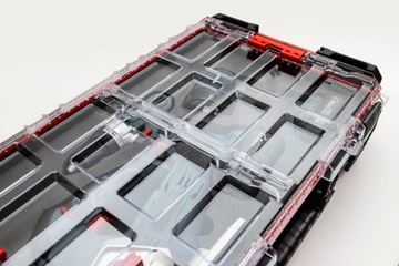 Qbrick System ONE Organizer XL MFI