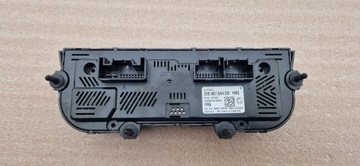 PANEL KLIMATYZACJI 3V0907044CR SKODA SUPERB III