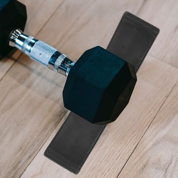 4 шт. стойка для хранения гантелей, прочная гантель