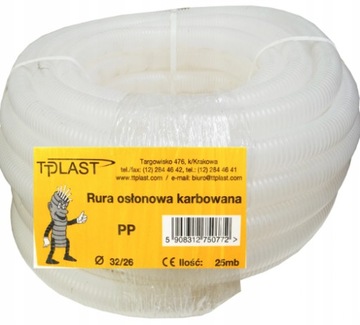 Rura karbowana RKLF 20/16-25 25m