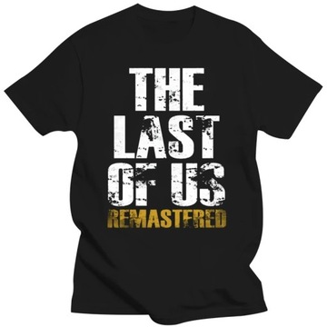 The Last Of Us Remastered T Shirt Authentic Summer