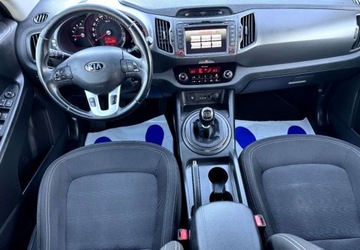 Kia Sportage III SUV Facelifting 2.0 CRDi 136KM 2014 Kia Sportage 4X4 2.0 135KM Kamera cofania Nawigacja Ksiazka serwisowa GWAR, zdjęcie 15