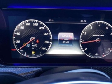 Mercedes Klasa E W213 2018 Mercedes-Benz Klasa E Mercedes-Benz Klasa E 43 AMG 3.0 Benzyna 396KM, zdjęcie 8