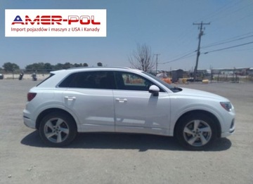 Audi Q3 II 2021 Audi Q3 2021, 2.0L, 4x4, PREMIUM, po gradobiciu, zdjęcie 2