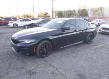 BMW Seria 5 G90-91 2023 BMW Seria 5 2023, 3.0L, od ubezpieczalni 3.0 Benzyna 335KM, zdjęcie 7