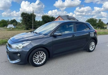 Kia Rio IV Hatchback 5d Facelifting 1.0 T-GDI 100KM 2020 Kia Rio 1,0 Benzyna 100 KM, Automat Benzyna 100KM, zdjęcie 1