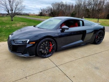 Audi R8 II 2021 Audi R8 Coupe 2021 5.2l 5.2 Benzyna 602KM, zdjęcie 1