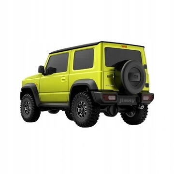 XIAOMI Suzuki Jimny RC 1/16 4WD Пульт дистанционного управления Желтый