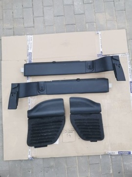 BOCZEK OSŁONA SCHOWEK ESPACE IV GRAND LIFT 2008