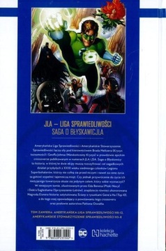 ГЕРОИ И ЗЛОДЕИ DC #71 — JLA