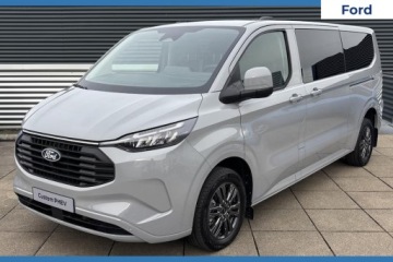 Ford Transit Custom II Van L1 2.5 Plug-in Hybrid  232KM 2026 Transit Custom Kombi M1 L2H1 340 Limited CVT PHEV 2.5 232KM, zdjęcie 2