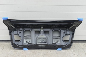 BMW 3 F30 SEDAN VÍKO KUFRU ZADNÍ KRYT KUFRU