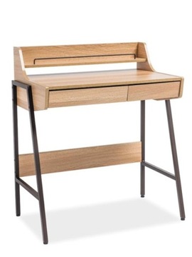 BIURKO B-168 NOWOCZESNE LOFT BIURO/GABINET