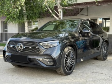 Mercedes GLC C254/X254 SUV 2.0 200d 163KM 2026 GLC Coupe 200 d 4-Matic AMG Line 2.0 (163KM) 2026, zdjęcie 1