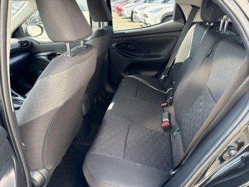 Toyota Yaris IV Hatchback 1.5 Hybrid Dynamic Force 116KM 2024 Toyota Yaris Hybrid 1.5 Style IV (2020-) Hybrid 1., zdjęcie 11