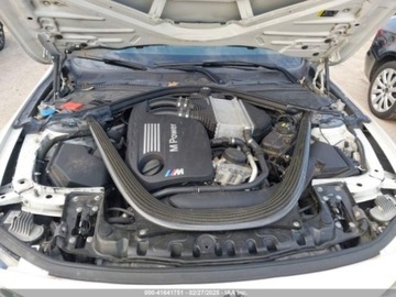 BMW Seria 4 F32-33-36 2018 BMW M4 BMW M4 F83, od ubezpieczalni 3.0 Benzyna 425KM, zdjęcie 12