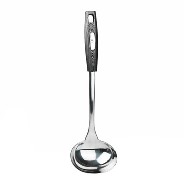 ЛОЖКА ДЛЯ СПАГЕТТИ СТАЛЬНАЯ СИЛИКОНОВАЯ 31 СМ