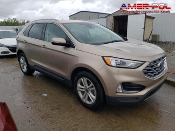 Ford Edge II 2020 Ford EDGE 2020 FORD EDGE SEL, Amer-Pol