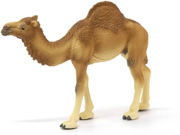 SCHLEICH 14832 ФИГУРКА ВЕРБЛЮДНОГО ДРОМАДЕРА ДИКАЯ ЖИЗНЬ