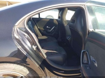 Mercedes CLA C118/X118 2023 Mercedes-Benz CLA 250 Coupe 4Matic 2023 2.0l 2.0 Benzyna 221KM, zdjęcie 12