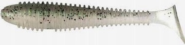 Ripper Konger Grubber Shad 7cm kolor 005 - 5szt