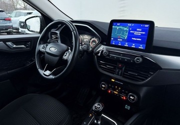 Ford Kuga III SUV 1.5 EcoBoost 150KM 2020 Ford Kuga 1.5 EcoBoost 150KM MT6 Titanium Salon PL ASO I-wszy Wlasciciel, zdjęcie 32