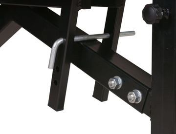 РЕГУЛИРУЕМАЯ СКАМЬЯ С СИСТЕМОЙ HRD СКАМЬЯ ДЛЯ ТРЕНИРОВОК, РАСШИРЯЕМАЯ