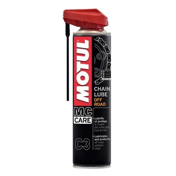 MOTUL C3 SPRAY DO ŁAŃCUCHÓW OFF ROAD 400ML