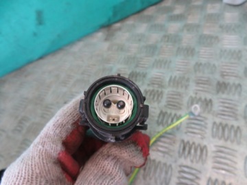 Mercedes W205 C Зарядка гнета