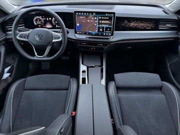 Volkswagen Passat B8 Variant Facelifting 2.0 TDI SCR 150KM 2025 Volkswagen Passat Variant LED Matrix tempomat ACC Digital Cockpit nawi, zdjęcie 18