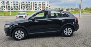 Audi Q3 I 2013 Audi Q3 2.0 TDI 150 , 156,299 km Nowe opony 4 szt 2.0 Diesel 150KM, zdjęcie 24