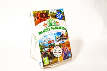 Pakiet Farmera Polska Farma 2017 Farm Manager Y02