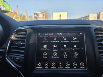 Jeep Grand Cherokee IV 2018 Jeep Grand Cherokee 3.6 Benzyna + LPG 299 KM,, zdjęcie 17