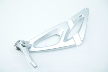 BMW K 1200 R 05-08 КОМПЛЕКТ ПОДНОЖКА ЛЕВАЯ ЗАДНЯЯ