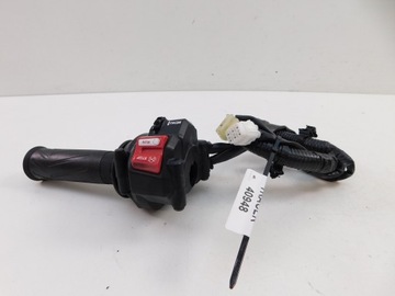 YAMAHA MT09 TRACER 9 GT ПРАВЫЙ ПЕРЕКЛЮЧАТЕЛЬ + РОЛГАЗ