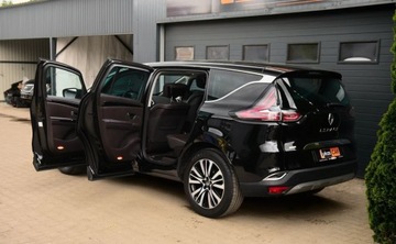 Renault Espace V Van 1.8 Energy TCe 225KM 2018 Renault Espace Renault Espace 1.8 TCe Energy Initiale Paris EDC 7os 1.8, zdjęcie 36