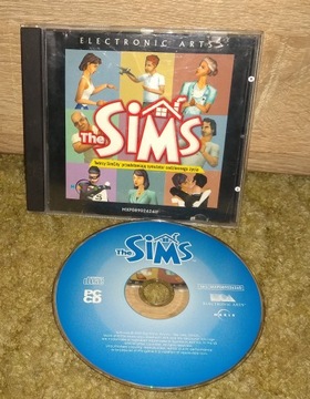 THE SIMS 1 PODSTAWA PL STAN 2/6